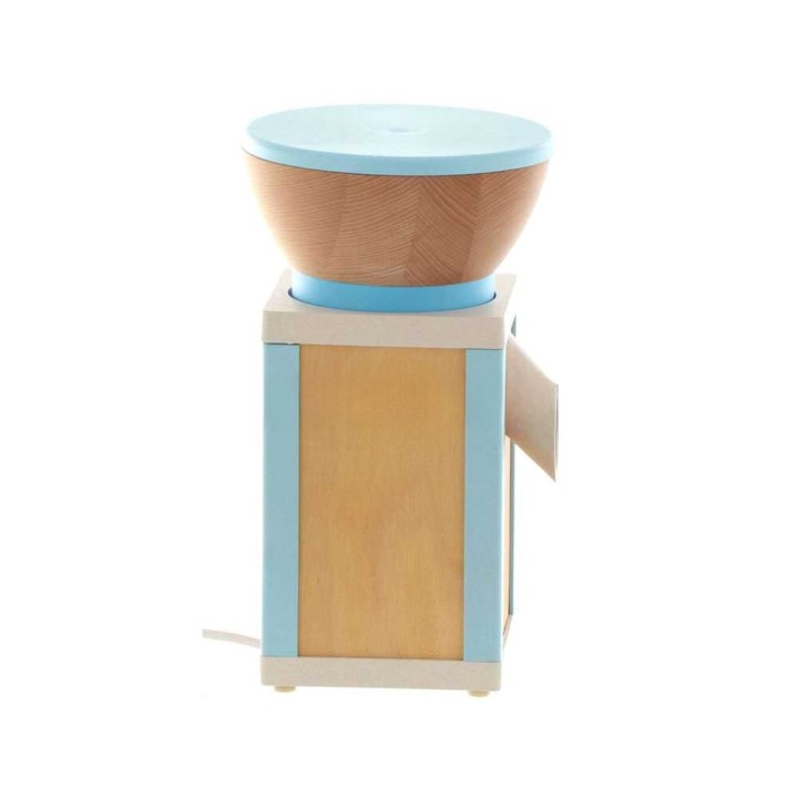KoMoMio Blu sähköinen kivijauhomylly, pyökkipuu, 360 W
