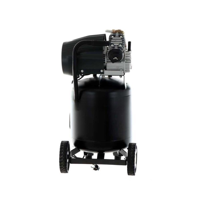 BlackStone V-LBC 50-30V pystymallinen kompressori, 3 HP, 50 l, 10 bar
