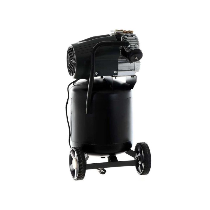 BlackStone V-LBC 50-30V pystymallinen kompressori, 3 HP, 50 l, 10 bar