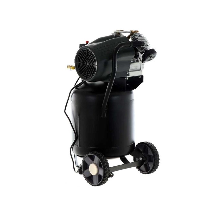 BlackStone V-LBC 50-30V pystymallinen kompressori, 3 HP, 50 l, 10 bar