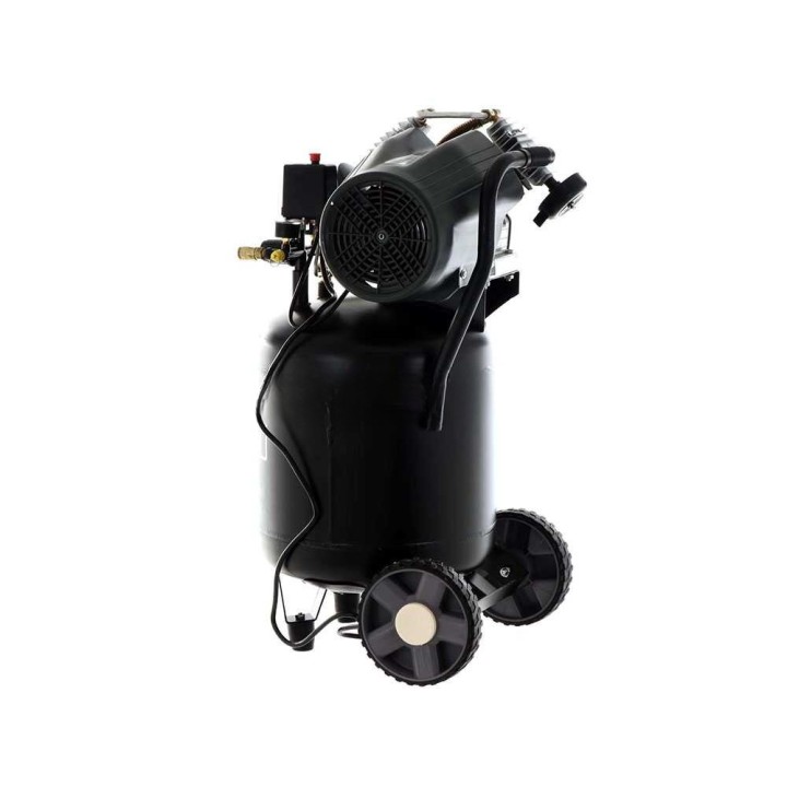 BlackStone V-LBC 50-30V pystymallinen kompressori, 3 HP, 50 l, 10 bar