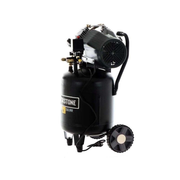 BlackStone V-LBC 50-30V pystymallinen kompressori, 3 HP, 50 l, 10 bar