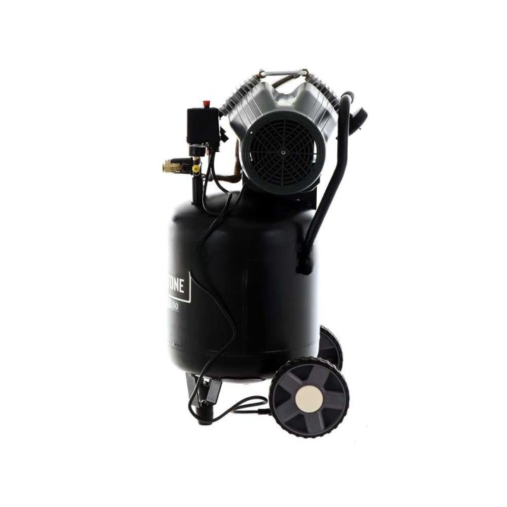 BlackStone V-LBC 50-30V pystymallinen kompressori, 3 HP, 50 l, 10 bar