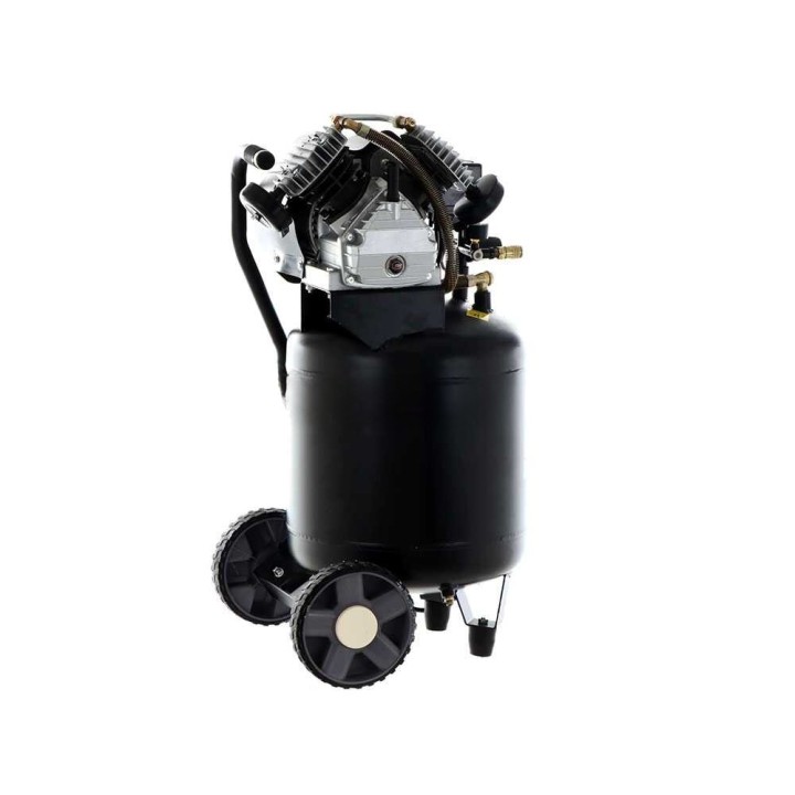 BlackStone V-LBC 50-30V pystymallinen kompressori, 3 HP, 50 l, 10 bar