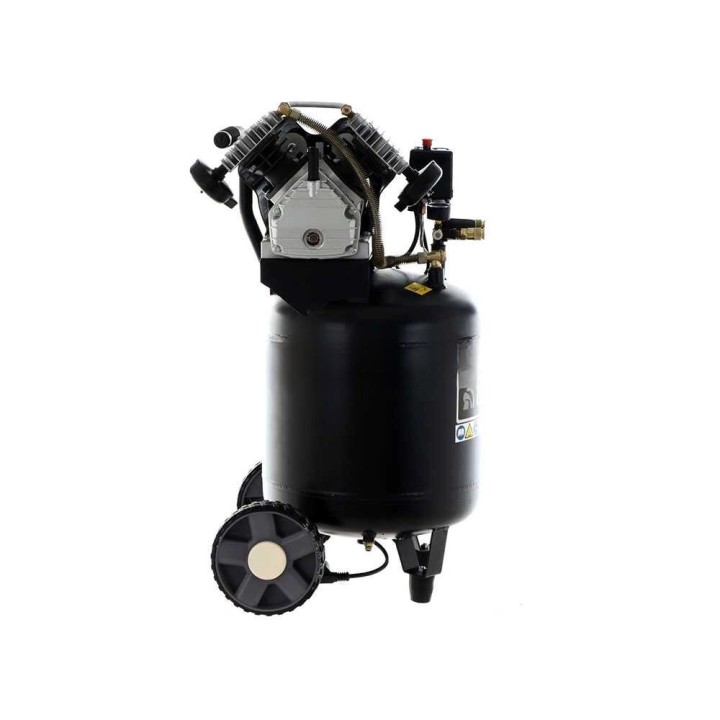 BlackStone V-LBC 50-30V pystymallinen kompressori, 3 HP, 50 l, 10 bar