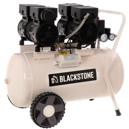 BlackStone SBC 50 20 hiljainen sähkökompressori 2 HP 50 l 8 bar
