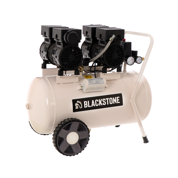 BlackStone SBC 50 20 hiljainen sähkökompressori 2 HP 50 l 8 bar