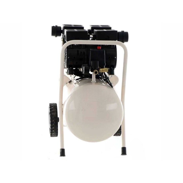 BlackStone SBC 50-20 hiljainen sähkökompressori, 2 HP, 50 l, 8 bar
