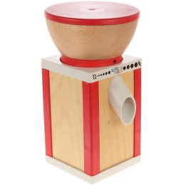 KoMoMio Rosso kivimylly jauhoille pyökki 360 W