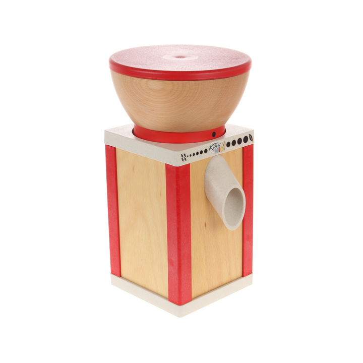KoMoMio Rosso kivimylly jauhoille pyökki 360 W