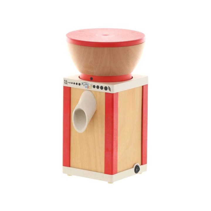 KoMoMio Rosso kivimylly jauhoille, pyökki, 360 W
