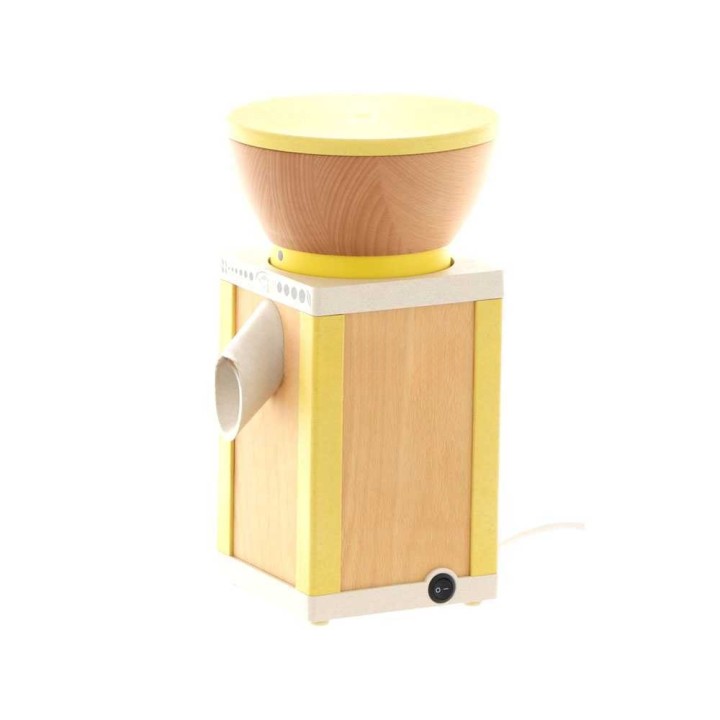 KoMoMio Giallo kivimylly jauhoille, 360 W, 1 200 g, puurunko