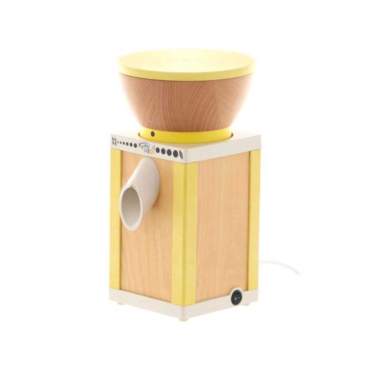 KoMoMio Giallo kivimylly jauhoille, 360 W, 1 200 g, puurunko