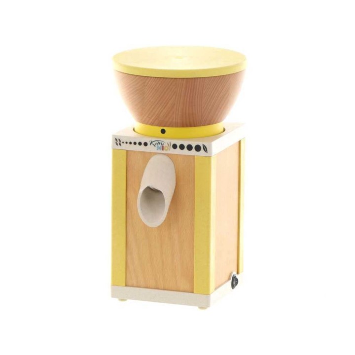 KoMoMio Giallo kivimylly jauhoille, 360 W, 1 200 g, puurunko
