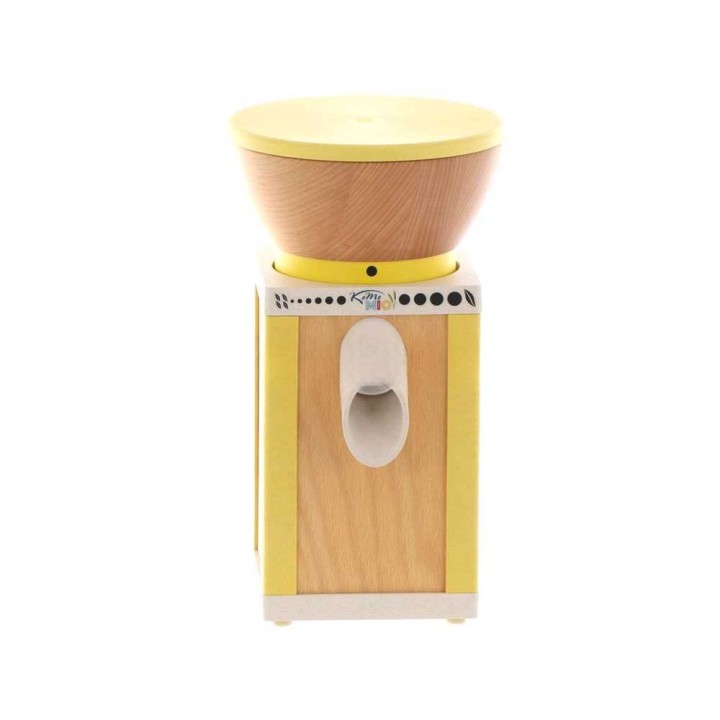 KoMoMio Giallo kivimylly jauhoille, 360 W, 1 200 g, puurunko