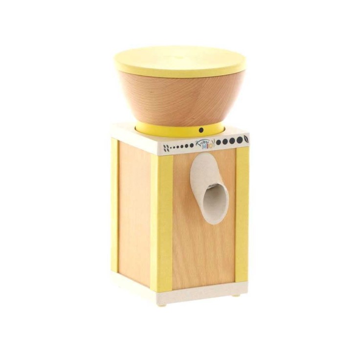 KoMoMio Giallo kivimylly jauhoille, 360 W, 1 200 g, puurunko