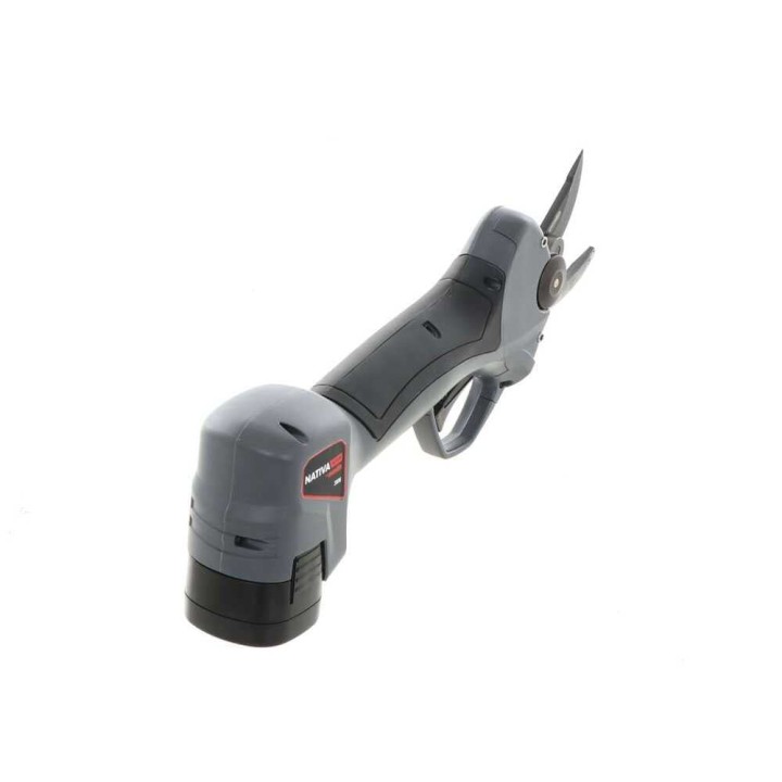 Ausonia Nativa Medium sähköoksasakset, 2 × 16,8 V, 32 mm