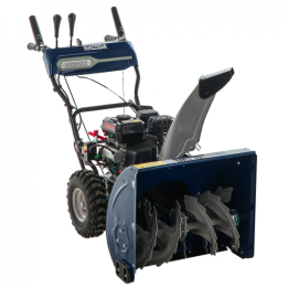 BullMach BM 61 LWE lumilinko Loncin H200 6 5 HP 61 cm sähköstartti