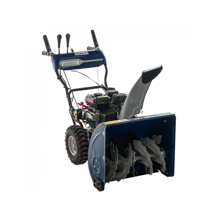 BullMach BM 61 LWE lumilinko Loncin H200 6 5 HP 61 cm sähköstartti