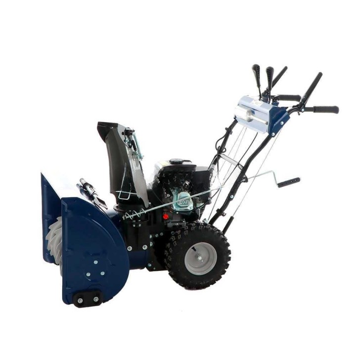 BullMach BM-61 LWE lumilinko, Loncin H200, 6,5 HP, 61 cm, sähköstartti