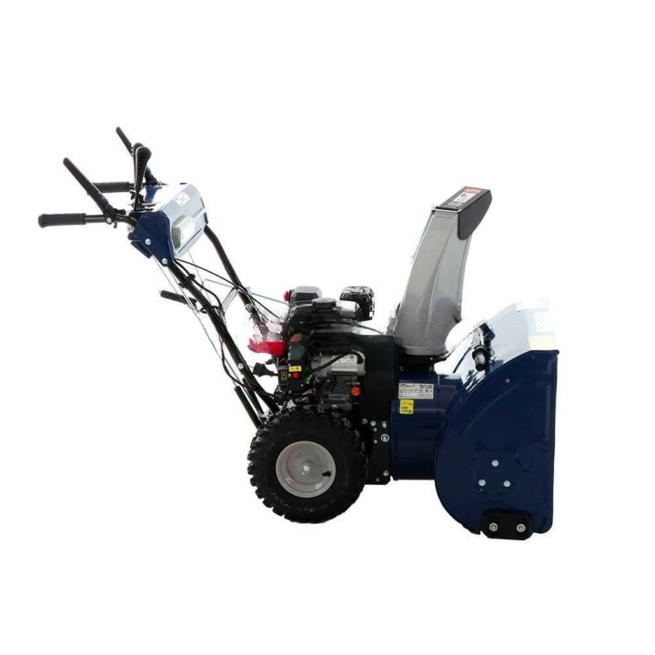 BullMach BM-61 LWE lumilinko, Loncin H200, 6,5 HP, 61 cm, sähköstartti