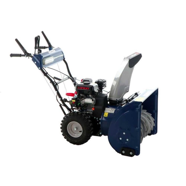 BullMach BM-61 LWE lumilinko, Loncin H200, 6,5 HP, 61 cm, sähköstartti