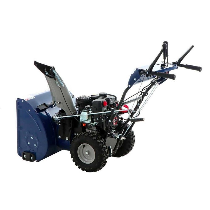 BullMach BM-61 LWE lumilinko, Loncin H200, 6,5 HP, 61 cm, sähköstartti