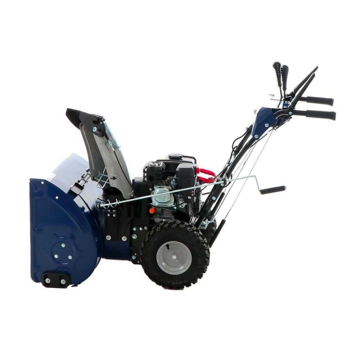 BullMach BM-61 LWE lumilinko, Loncin H200, 6,5 HP, 61 cm, sähköstartti