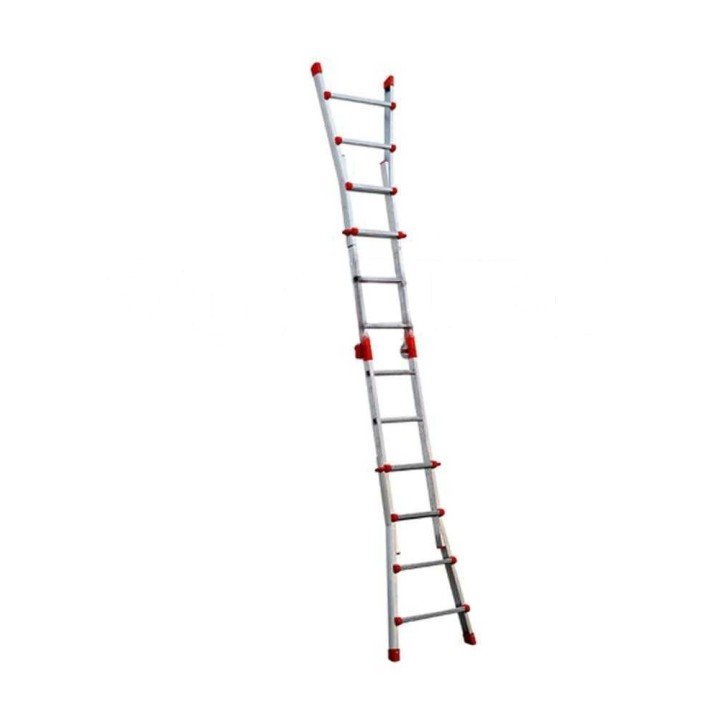 Gierre Peppina AL004 teleskooppitikas, alumiini, 485 cm, 125 kg