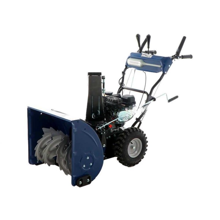 BullMach BM-61 LWE lumilinko, Loncin H200, 6,5 HP, 61 cm, sähköstartti