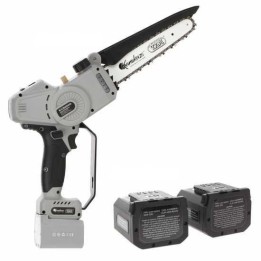 Volpi KVS6000 akkukäyttöinen oksasaha 21 6 V 19 cm