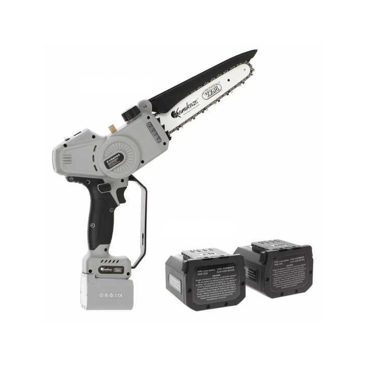 Volpi KVS6000 akkukäyttöinen oksasaha 21 6 V 19 cm