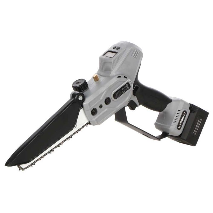 Volpi KVS6000 akkukäyttöinen oksasaha, 21,6 V, 19 cm