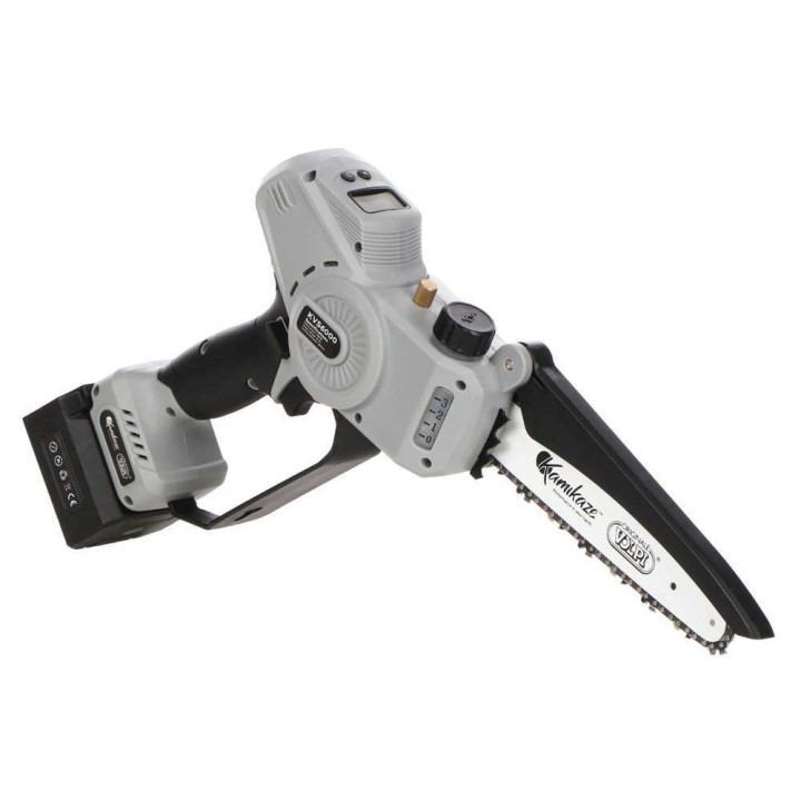 Volpi KVS6000 akkukäyttöinen oksasaha, 21,6 V, 19 cm