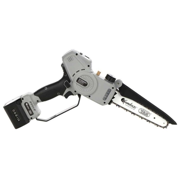 Volpi KVS6000 akkukäyttöinen oksasaha, 21,6 V, 19 cm