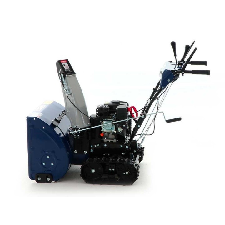 BullMach BM-61 LTE telavetoinen lumilinko, Loncin H200, 6,5 HP, 61 cm