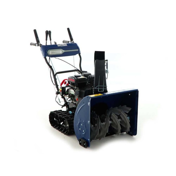 BullMach BM-61 LTE telavetoinen lumilinko, Loncin H200, 6,5 HP, 61 cm
