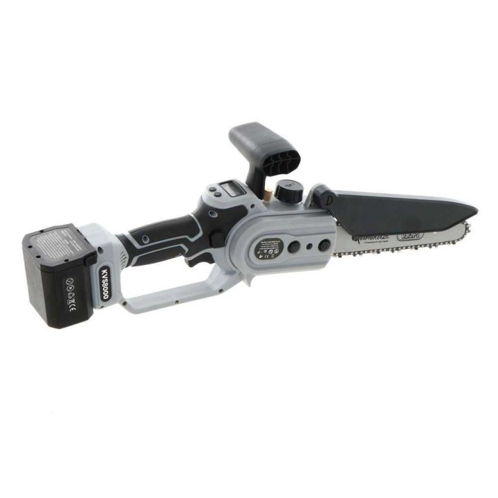 Volpi KVS8000 akkukäyttöinen puunleikkuri, 21,6 V, 19 cm laippa
