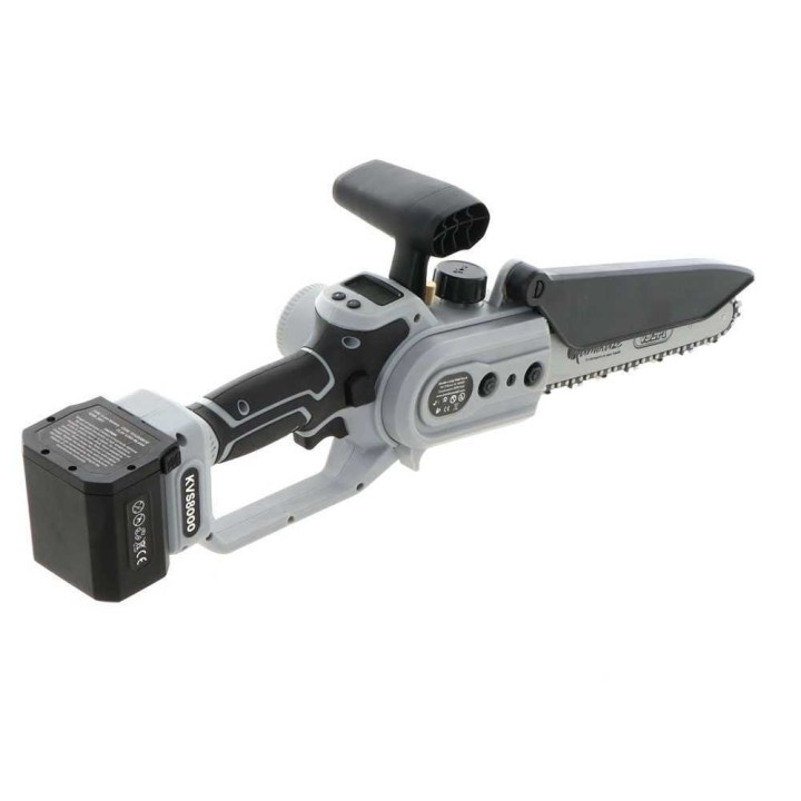 Volpi KVS8000 akkukäyttöinen puunleikkuri, 21,6 V, 19 cm laippa