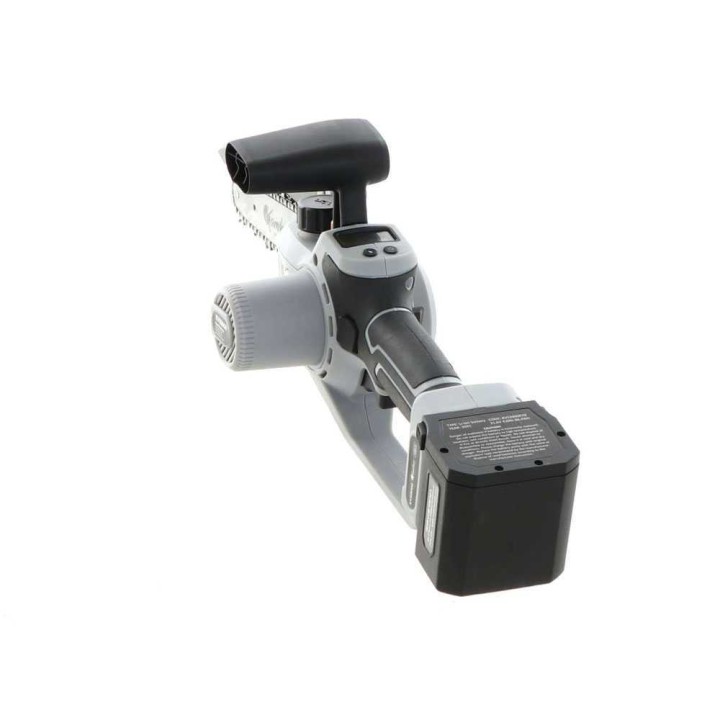 Volpi KVS8000 akkukäyttöinen puunleikkuri, 21,6 V, 19 cm laippa