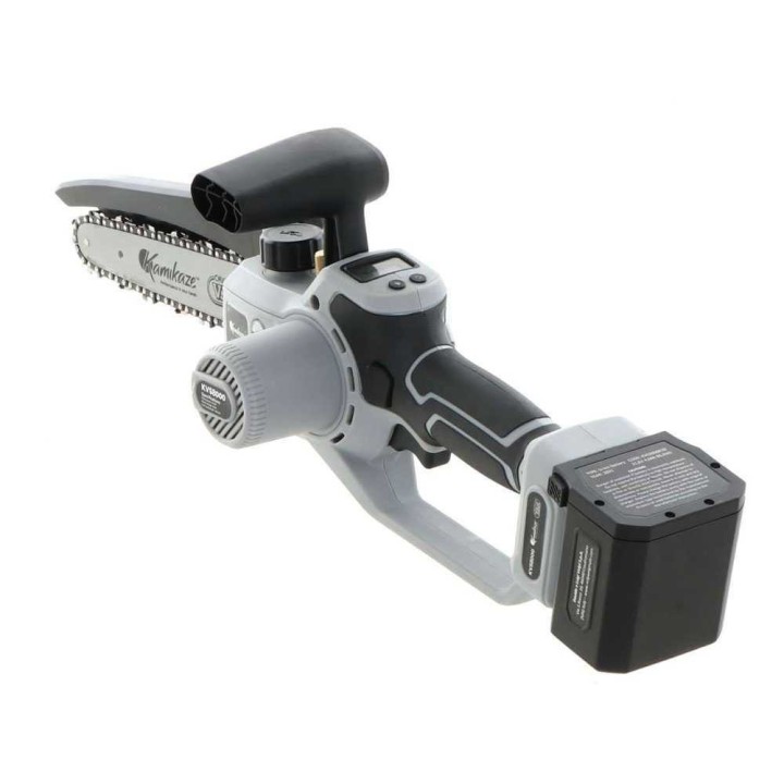 Volpi KVS8000 akkukäyttöinen puunleikkuri, 21,6 V, 19 cm laippa