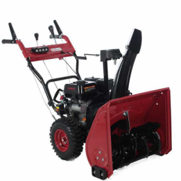 GeoTech ST 662 WEL EVO lumilinko Loncin H200 62 cm sähkökäynnistys