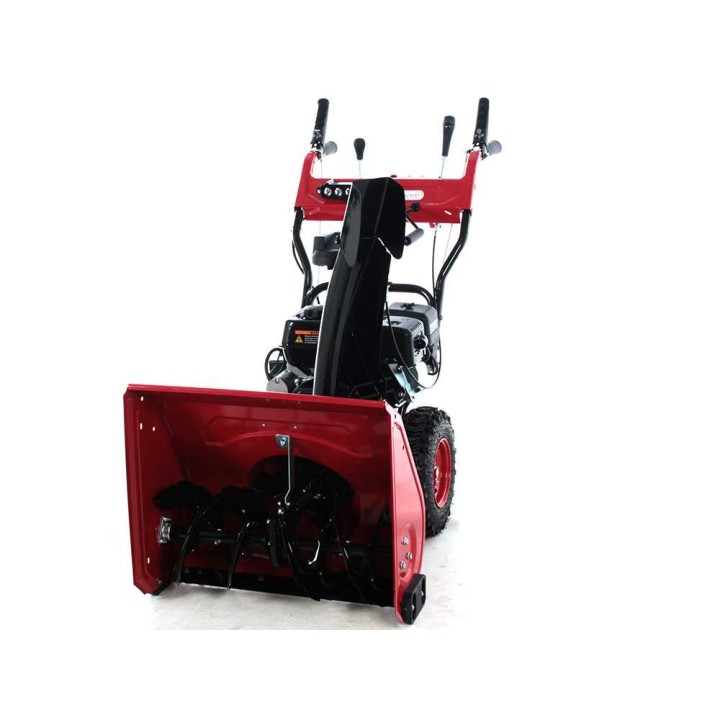GeoTech ST 662 WEL EVO -lumilinko, Loncin H200, 62 cm, sähkökäynnistys