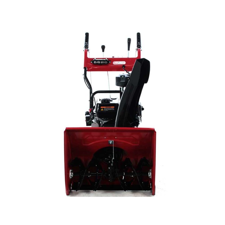 GeoTech ST 662 WEL EVO -lumilinko, Loncin H200, 62 cm, sähkökäynnistys
