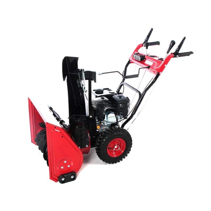 GeoTech ST 662 WEL EVO -lumilinko, Loncin H200, 62 cm, sähkökäynnistys