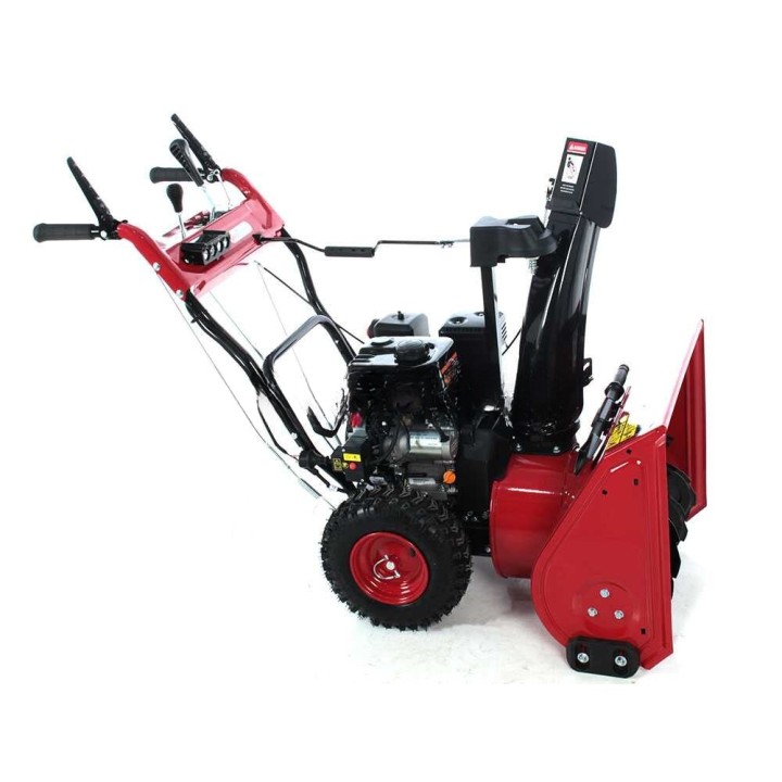 GeoTech ST 662 WEL EVO -lumilinko, Loncin H200, 62 cm, sähkökäynnistys