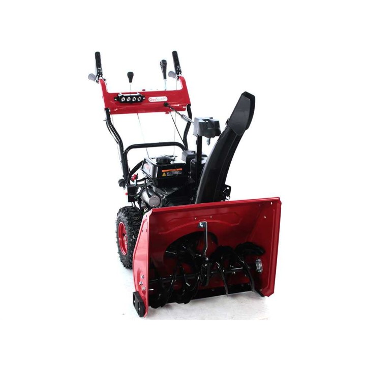 GeoTech ST 662 WEL EVO -lumilinko, Loncin H200, 62 cm, sähkökäynnistys