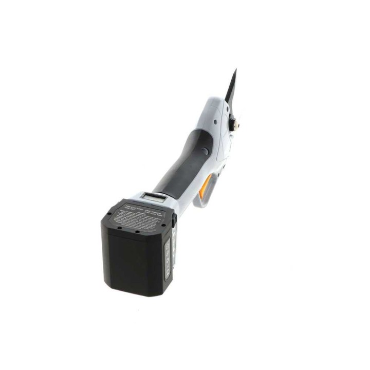 Volpi KV390 sähköiset oksasakset, 150 W, 2 × 21,6 V 2,5 Ah