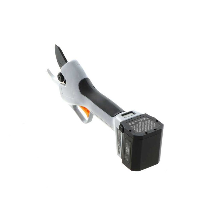 Volpi KV390 sähköiset oksasakset, 150 W, 2 × 21,6 V 2,5 Ah