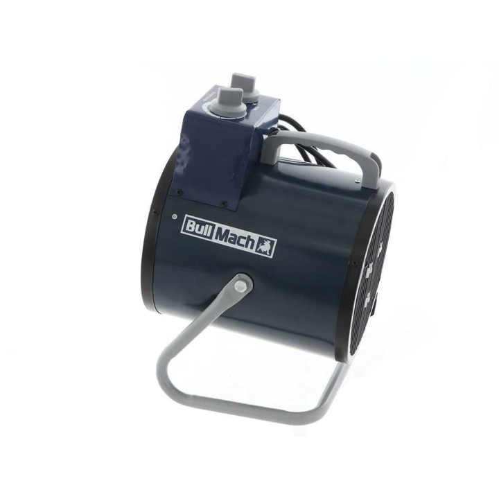 BM-EFH 3RS sähköinen lämminilmapuhallin, 3 kW, 230 V